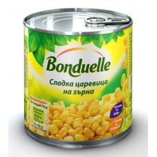 Bonduelle Царевица на зърна 212 мл.